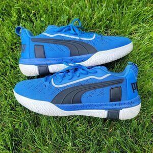 Puma Legacy Low Blue - Men's shoes - Size 10.5